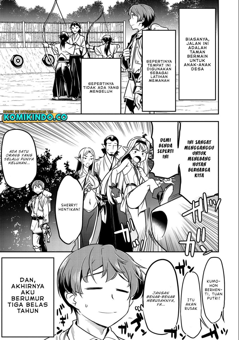 Villager A Wants to Save the Villainess no Matter What! chapter 12