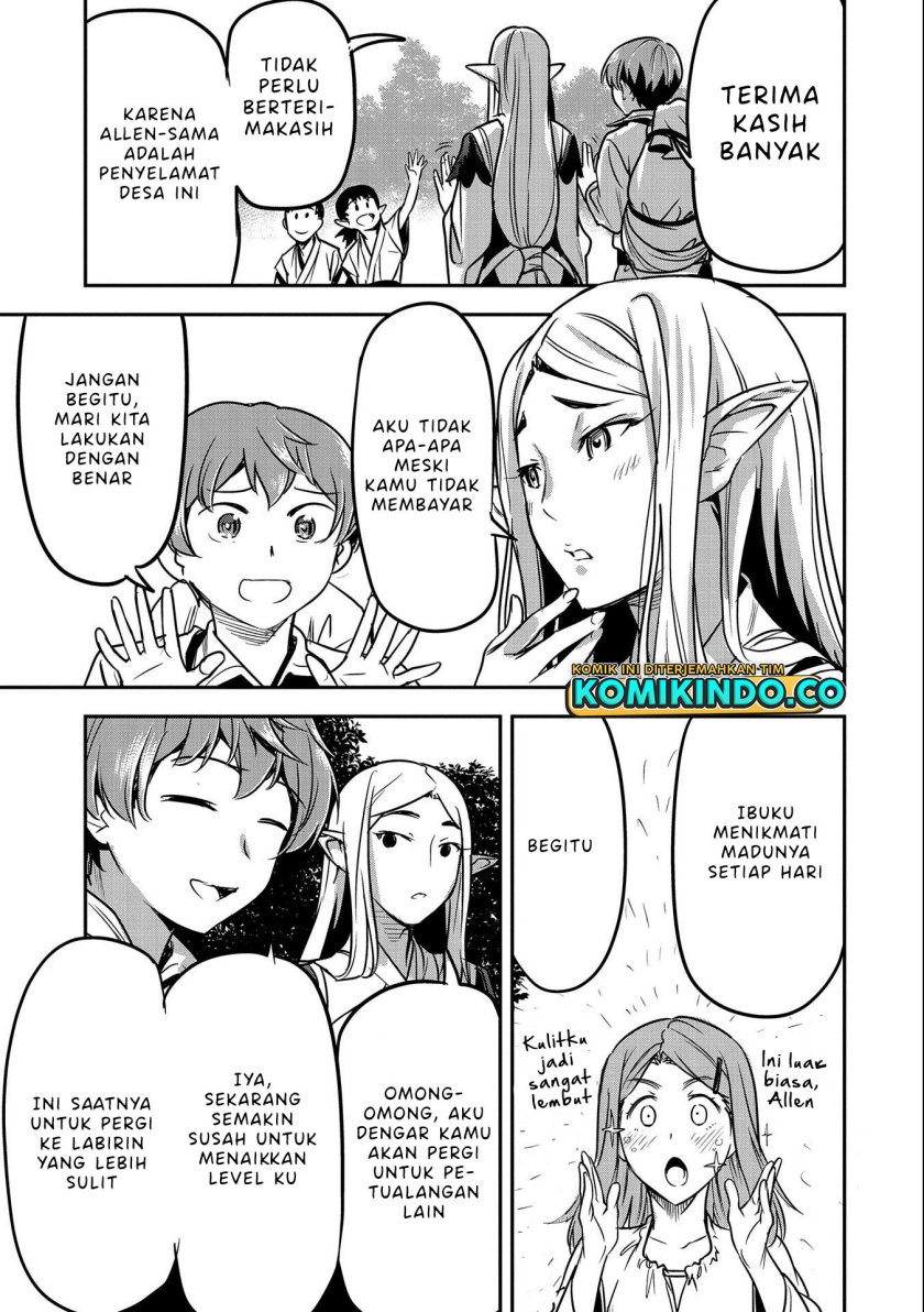 Villager A Wants to Save the Villainess no Matter What! chapter 12