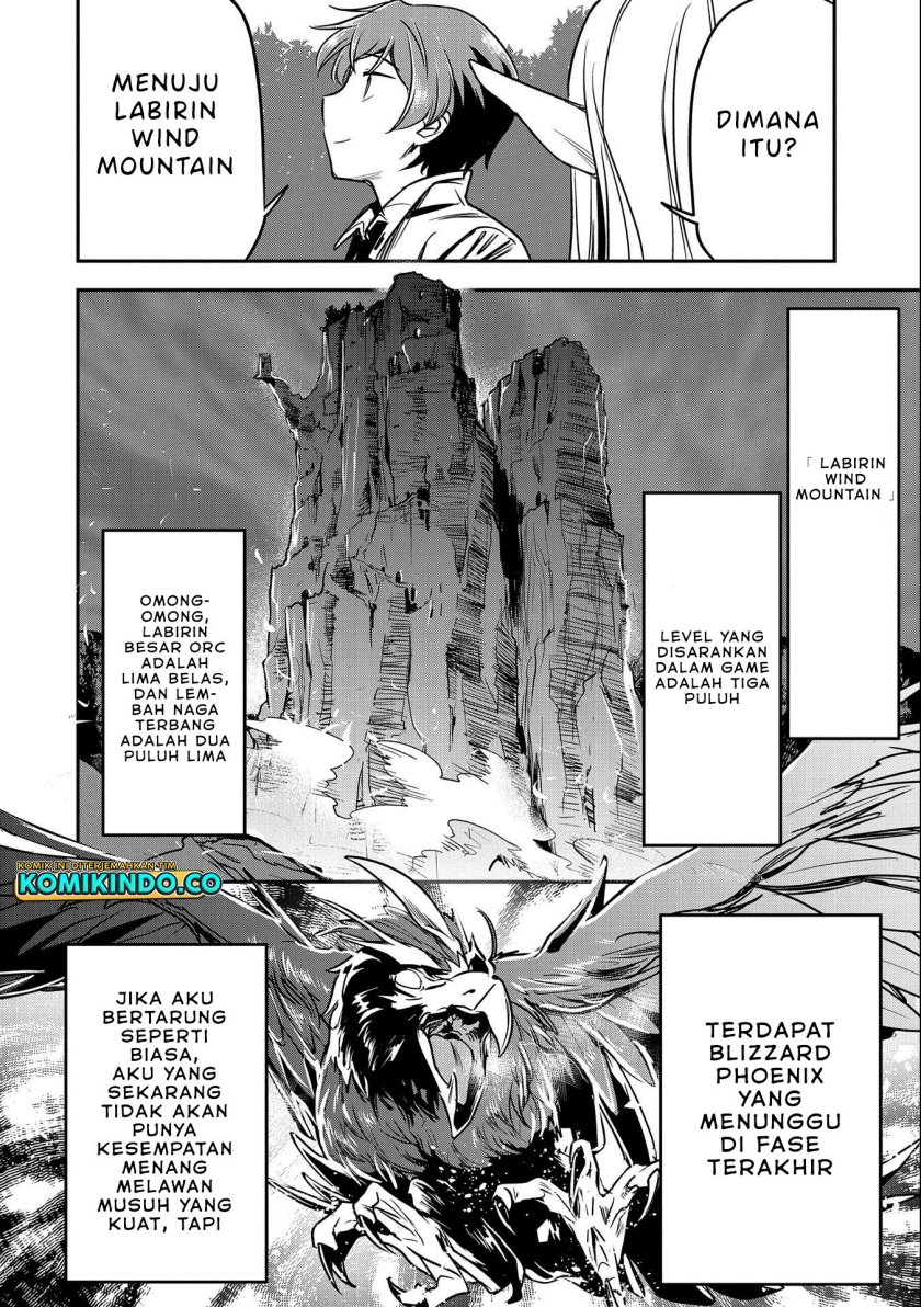 Villager A Wants to Save the Villainess no Matter What! chapter 12