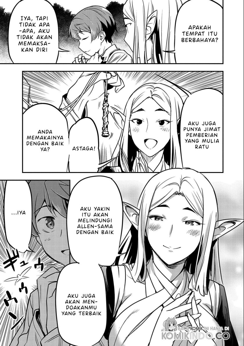 Villager A Wants to Save the Villainess no Matter What! chapter 12