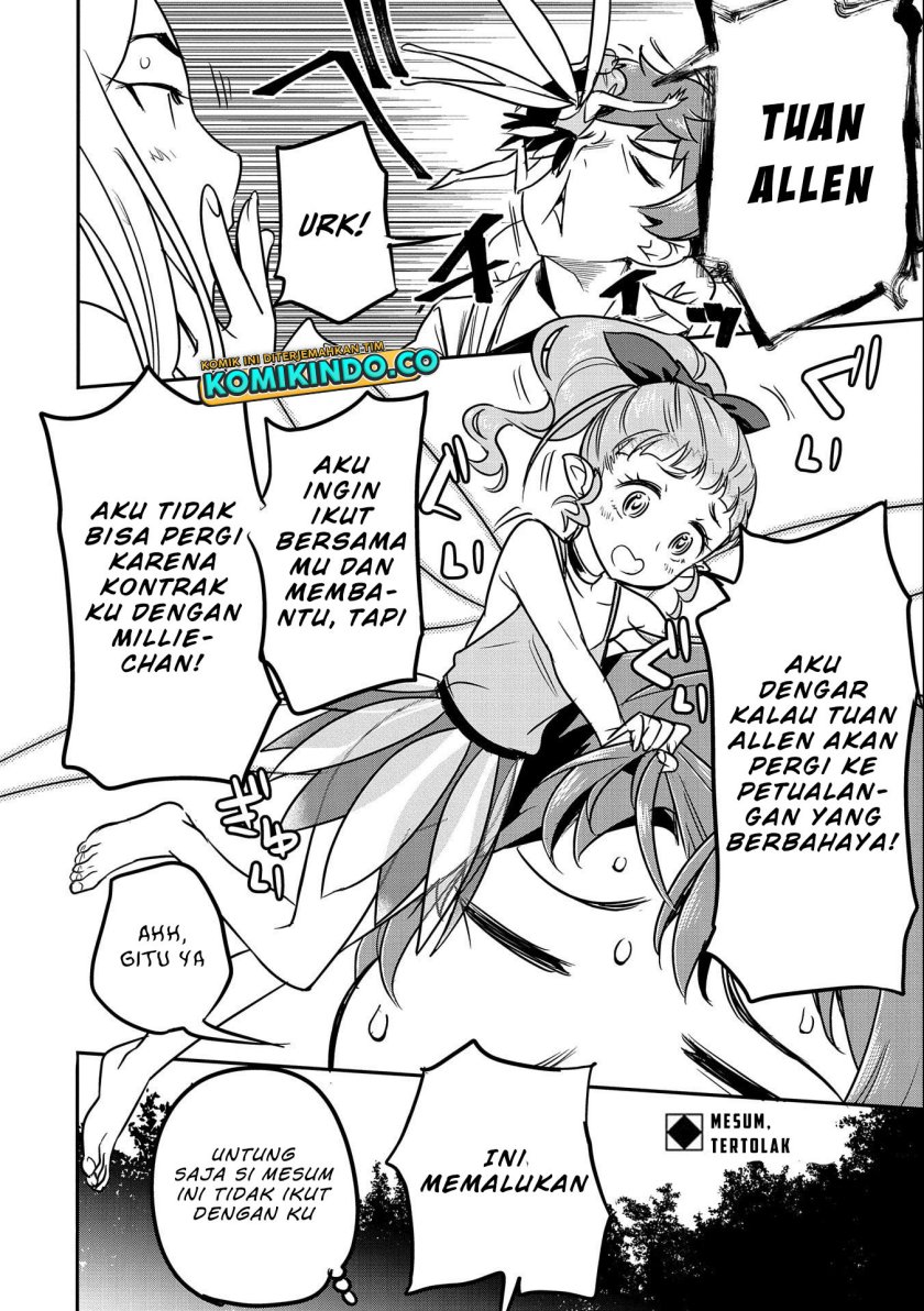 Villager A Wants to Save the Villainess no Matter What! chapter 12