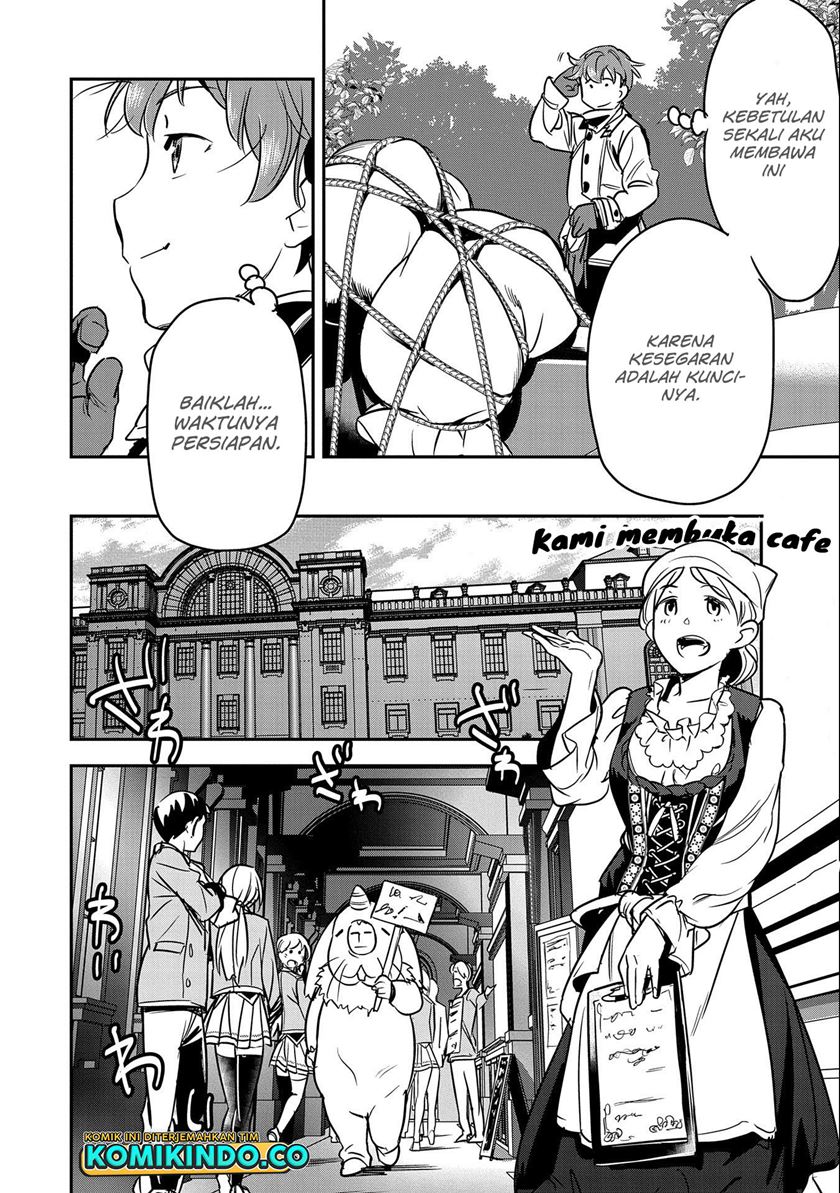 Villager A Wants to Save the Villainess no Matter What! chapter 20