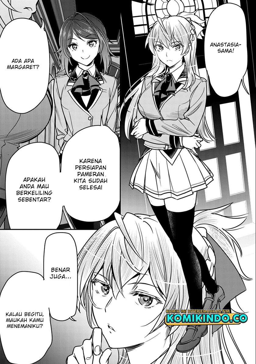 Villager A Wants to Save the Villainess no Matter What! chapter 20