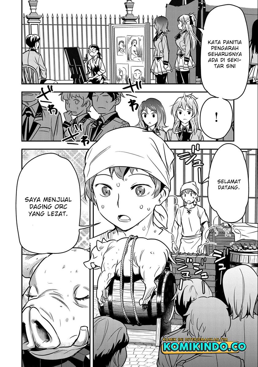 Villager A Wants to Save the Villainess no Matter What! chapter 20