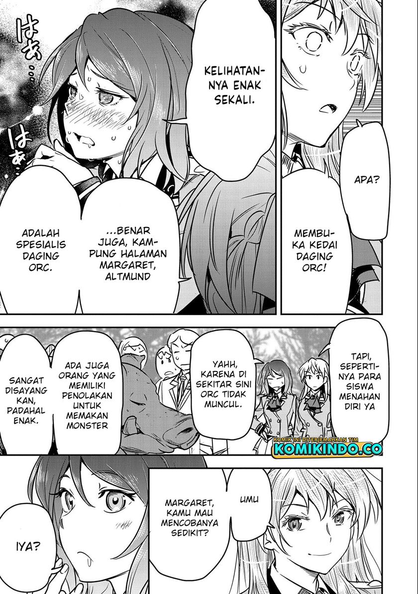 Villager A Wants to Save the Villainess no Matter What! chapter 20