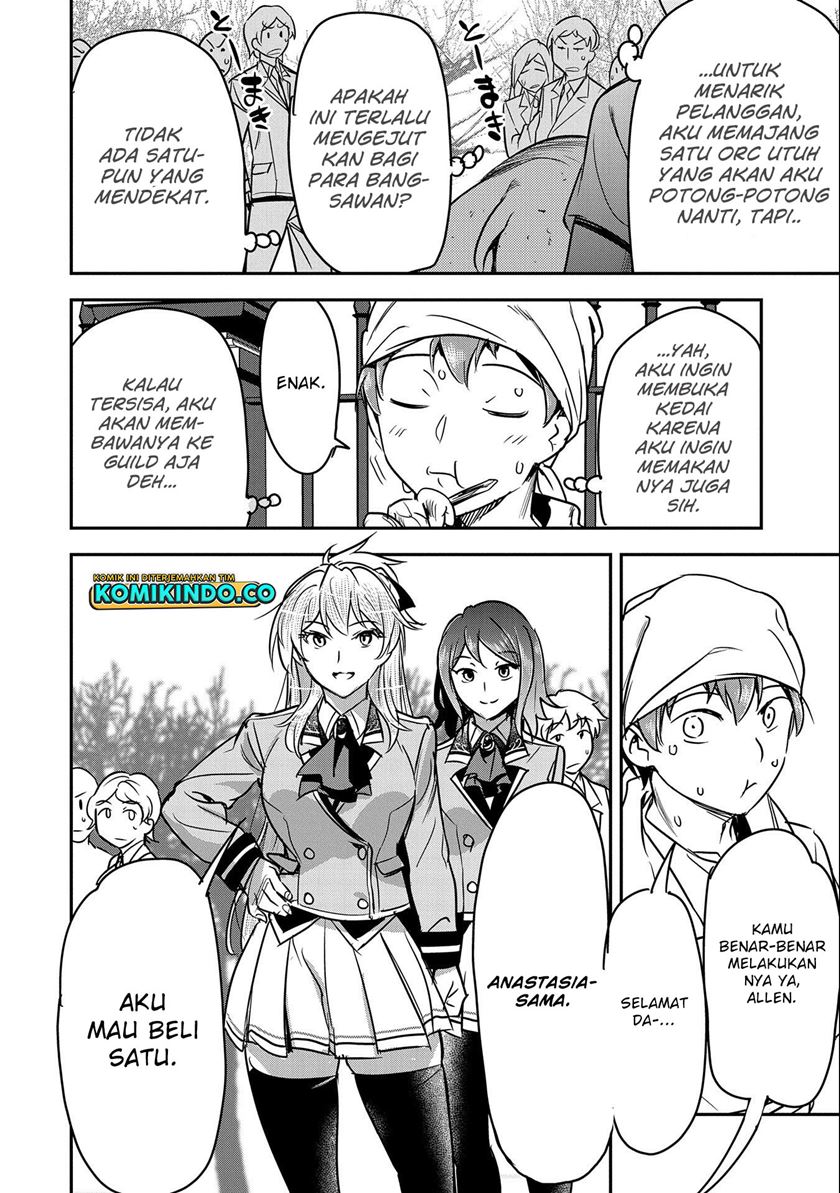 Villager A Wants to Save the Villainess no Matter What! chapter 20