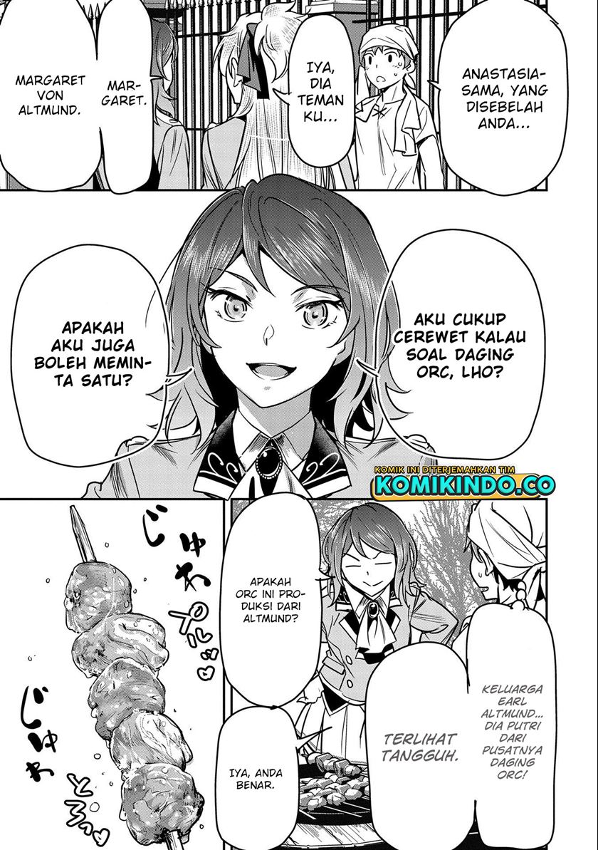 Villager A Wants to Save the Villainess no Matter What! chapter 20