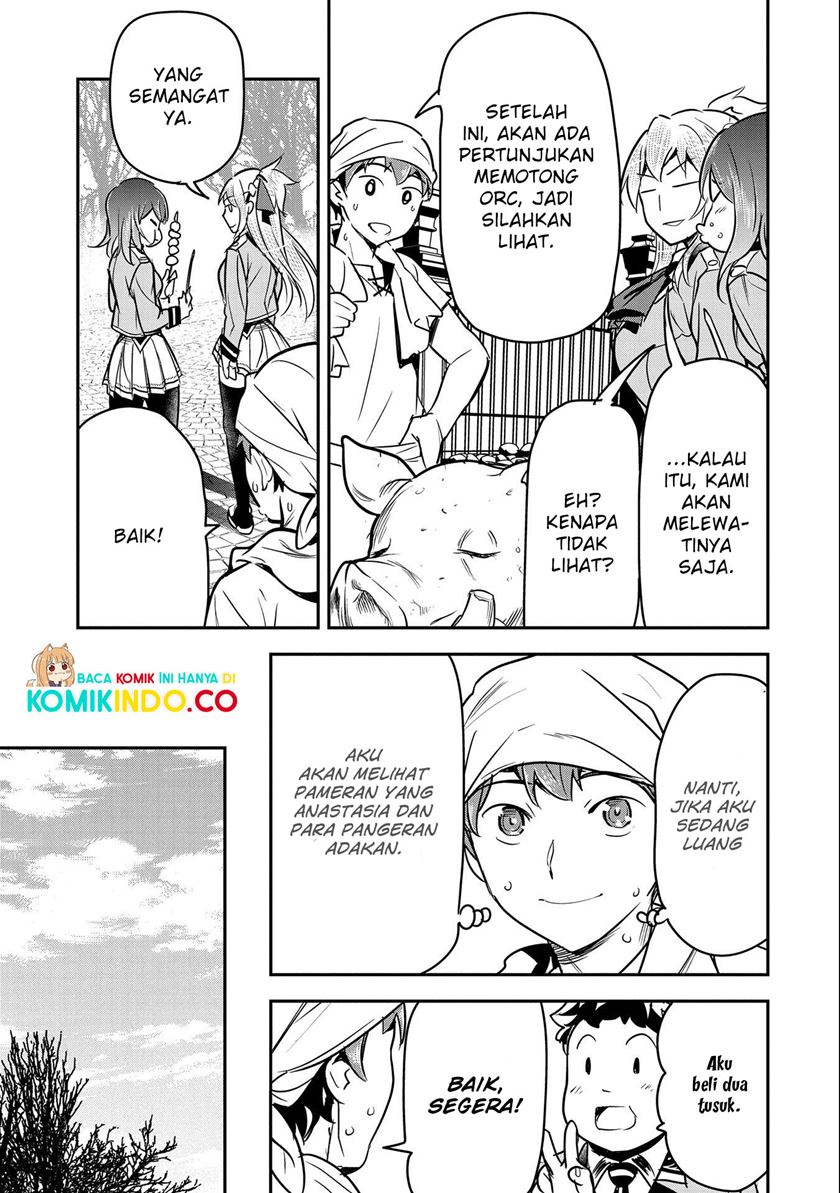 Villager A Wants to Save the Villainess no Matter What! chapter 20