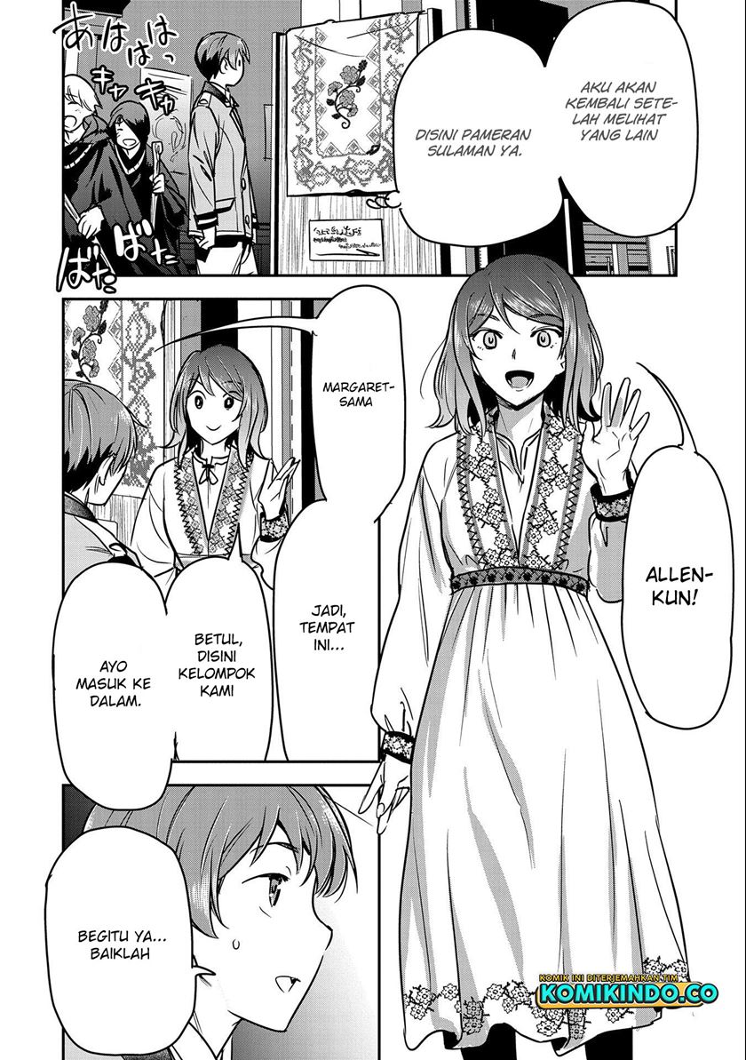 Villager A Wants to Save the Villainess no Matter What! chapter 20