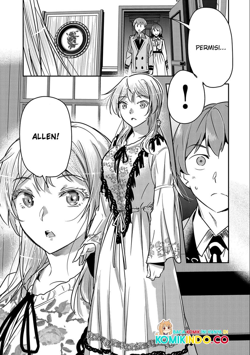 Villager A Wants to Save the Villainess no Matter What! chapter 20