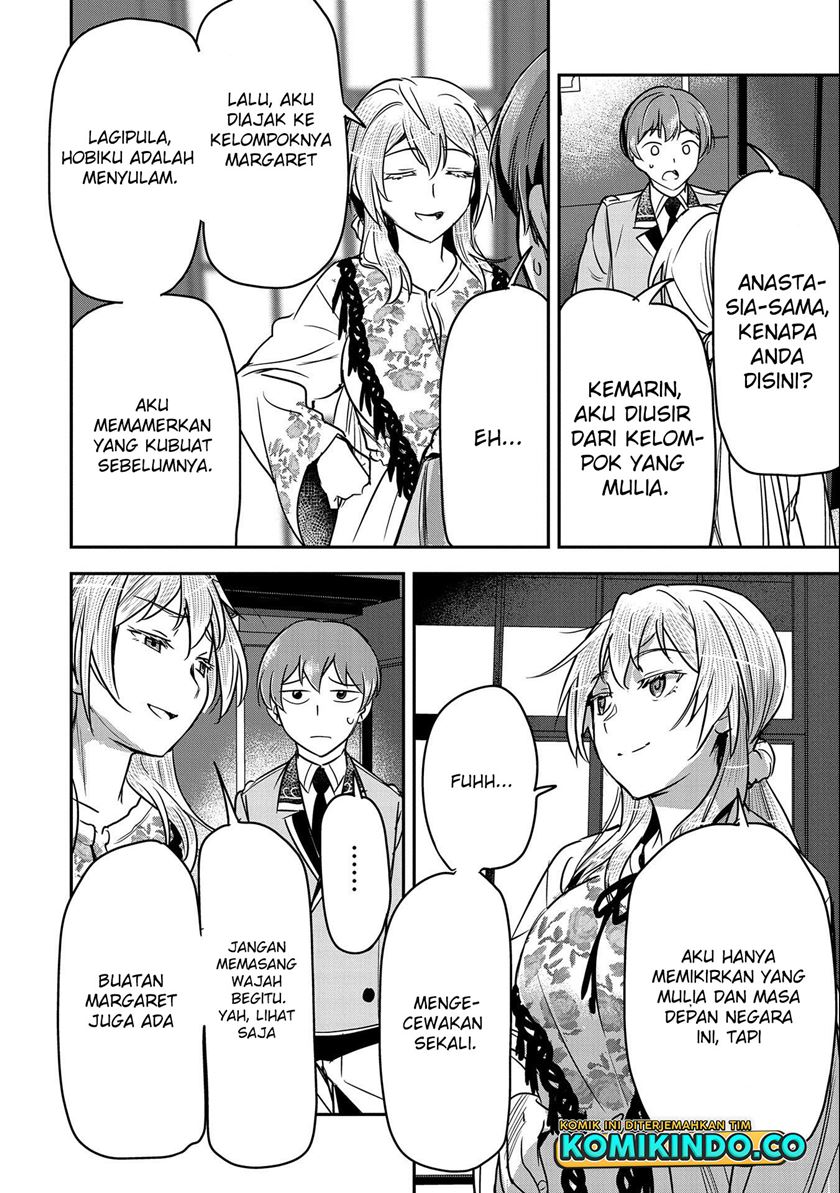 Villager A Wants to Save the Villainess no Matter What! chapter 20