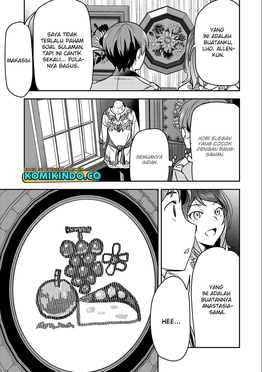 Villager A Wants to Save the Villainess no Matter What! chapter 20