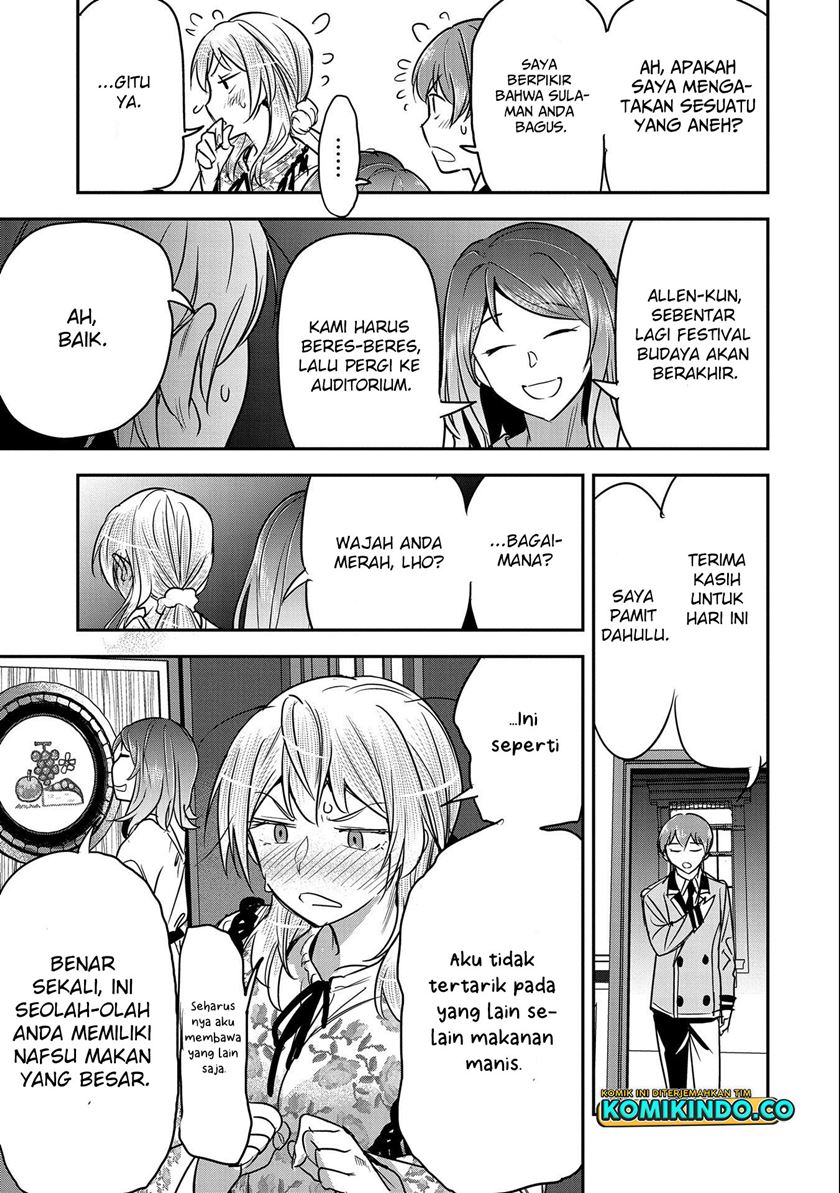 Villager A Wants to Save the Villainess no Matter What! chapter 20