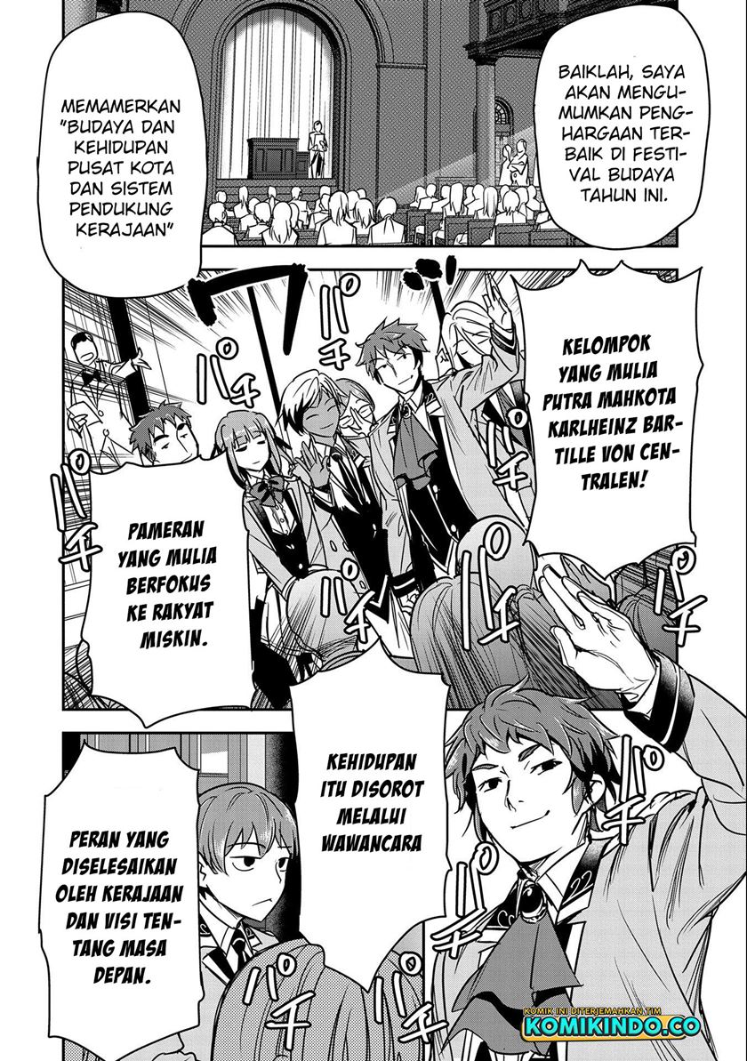 Villager A Wants to Save the Villainess no Matter What! chapter 20