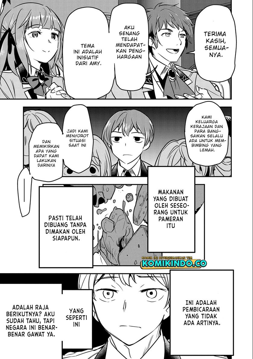 Villager A Wants to Save the Villainess no Matter What! chapter 20