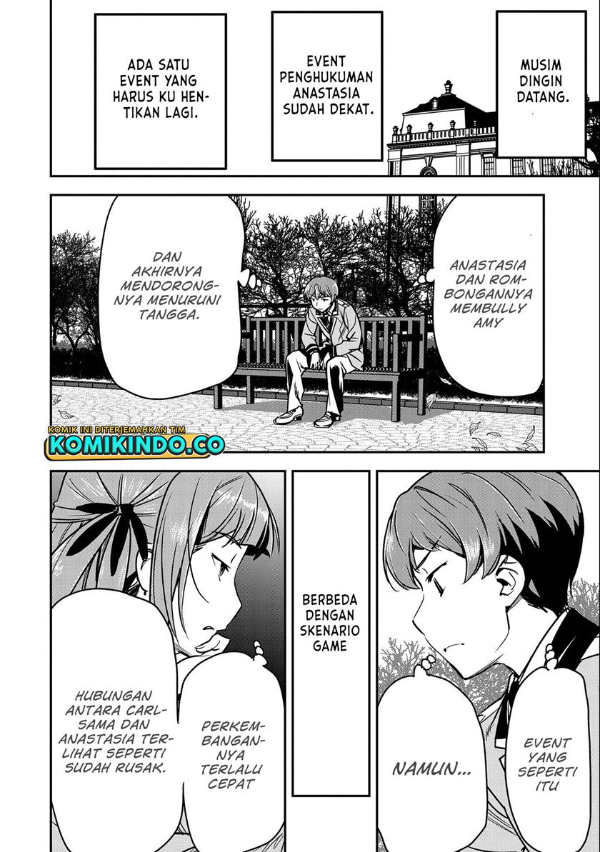 Villager A Wants to Save the Villainess no Matter What! chapter 20