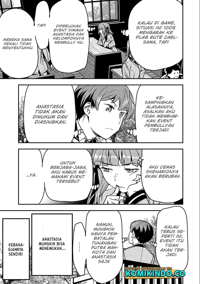 Villager A Wants to Save the Villainess no Matter What! chapter 20