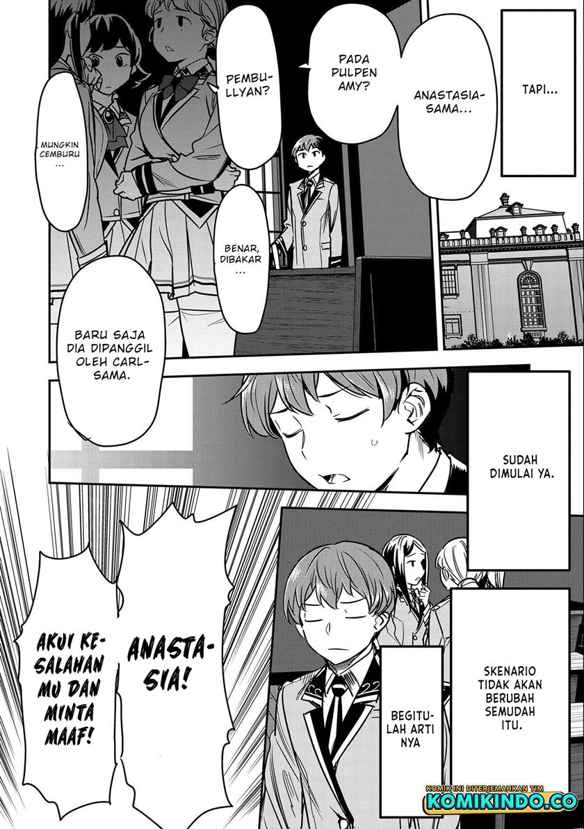 Villager A Wants to Save the Villainess no Matter What! chapter 20