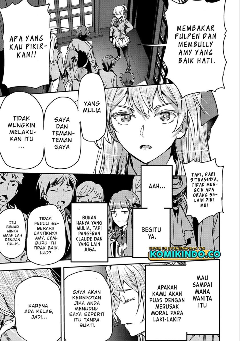 Villager A Wants to Save the Villainess no Matter What! chapter 20