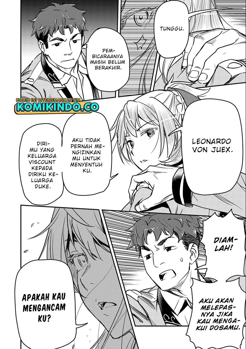 Villager A Wants to Save the Villainess no Matter What! chapter 20