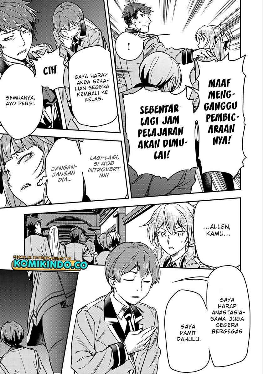 Villager A Wants to Save the Villainess no Matter What! chapter 20