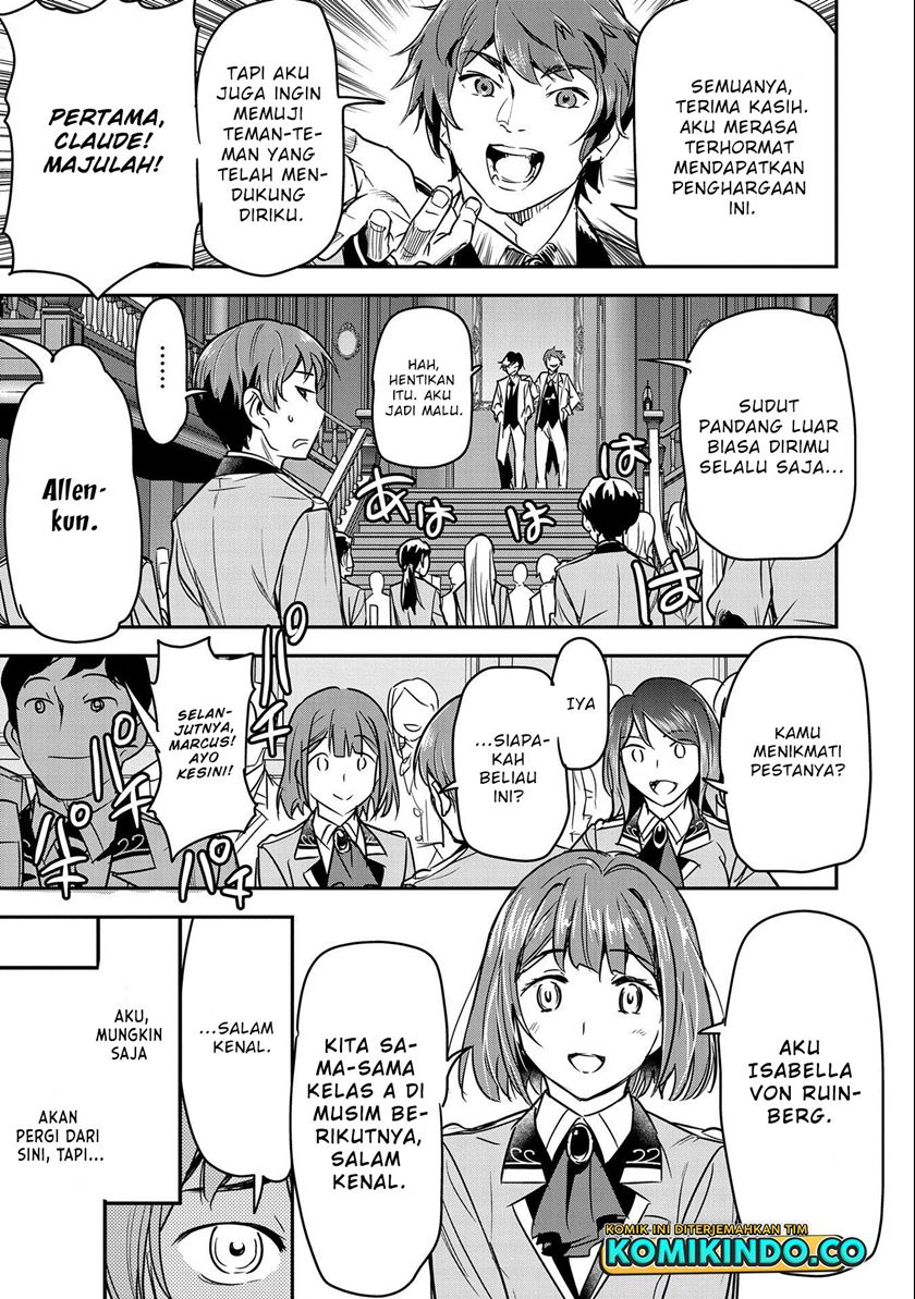 Villager A Wants to Save the Villainess no Matter What! chapter 20