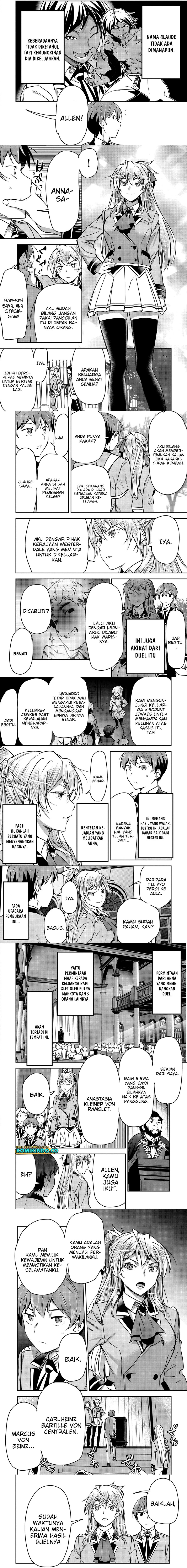 Villager A Wants to Save the Villainess no Matter What! chapter 26
