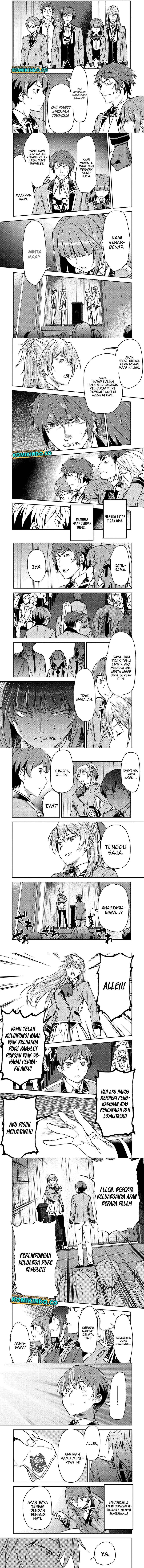 Villager A Wants to Save the Villainess no Matter What! chapter 26