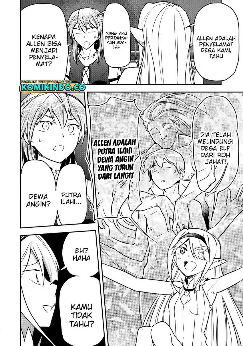Villager A Wants to Save the Villainess no Matter What! chapter 28