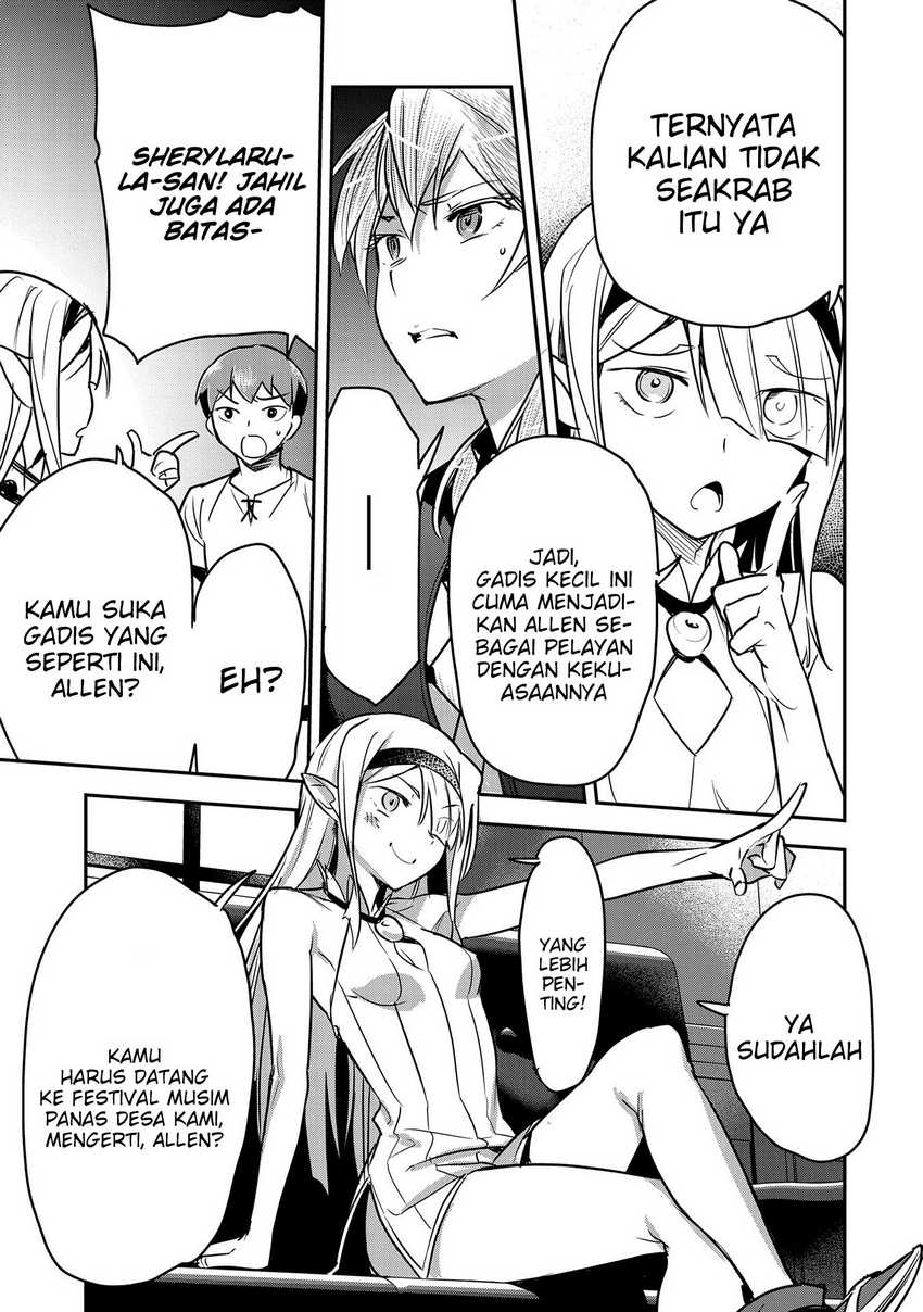 Villager A Wants to Save the Villainess no Matter What! chapter 28