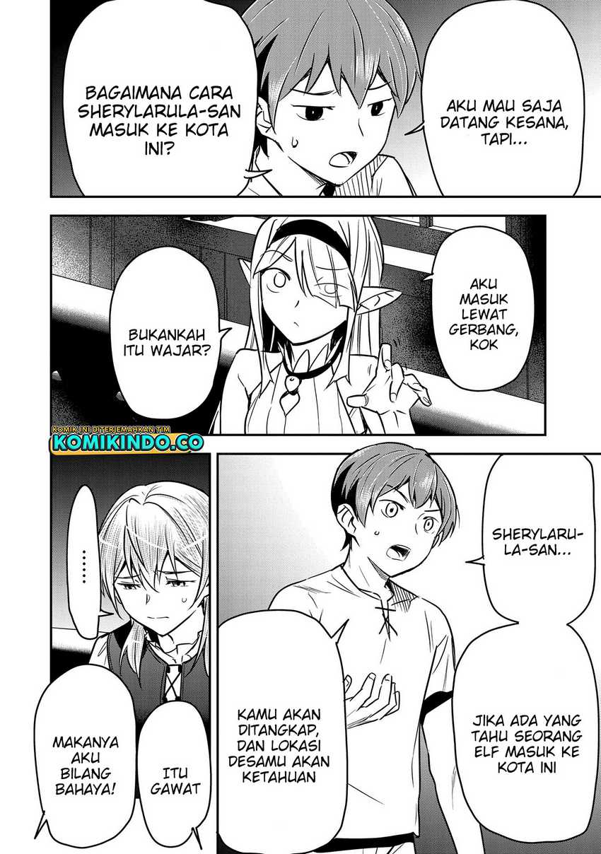 Villager A Wants to Save the Villainess no Matter What! chapter 28