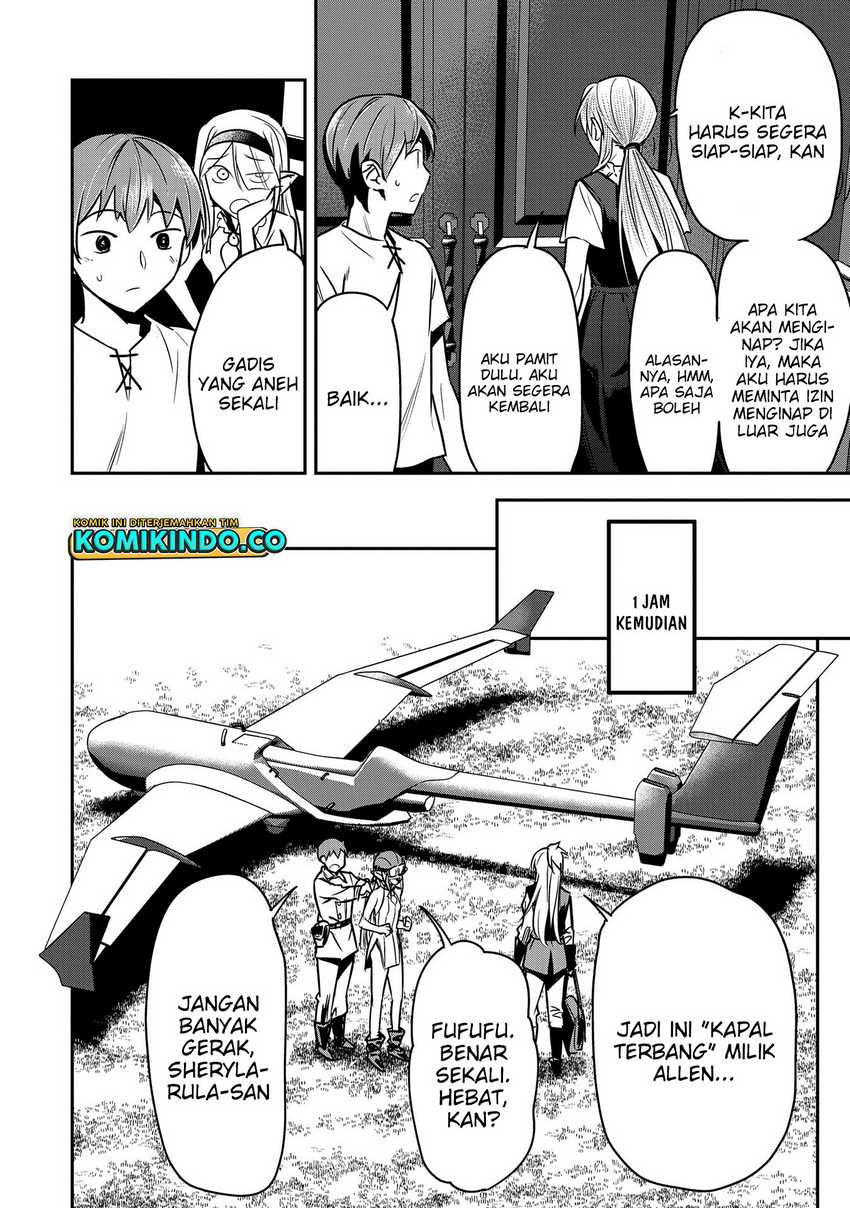 Villager A Wants to Save the Villainess no Matter What! chapter 28