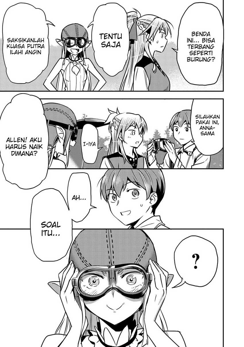 Villager A Wants to Save the Villainess no Matter What! chapter 28
