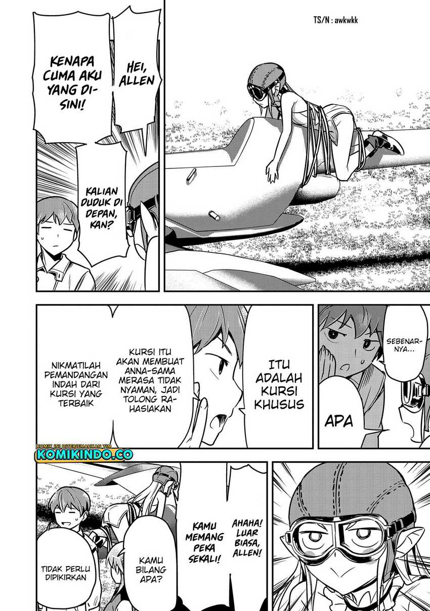 Villager A Wants to Save the Villainess no Matter What! chapter 28