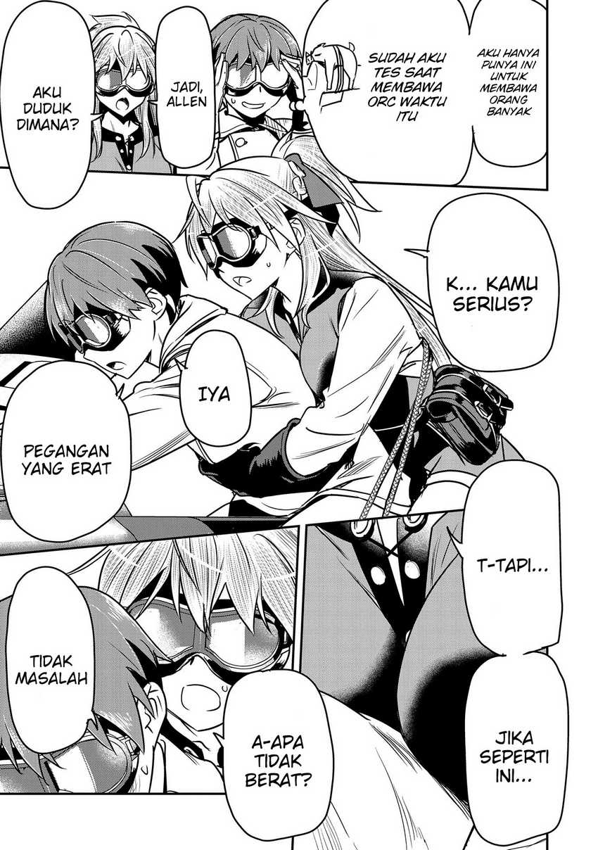 Villager A Wants to Save the Villainess no Matter What! chapter 28