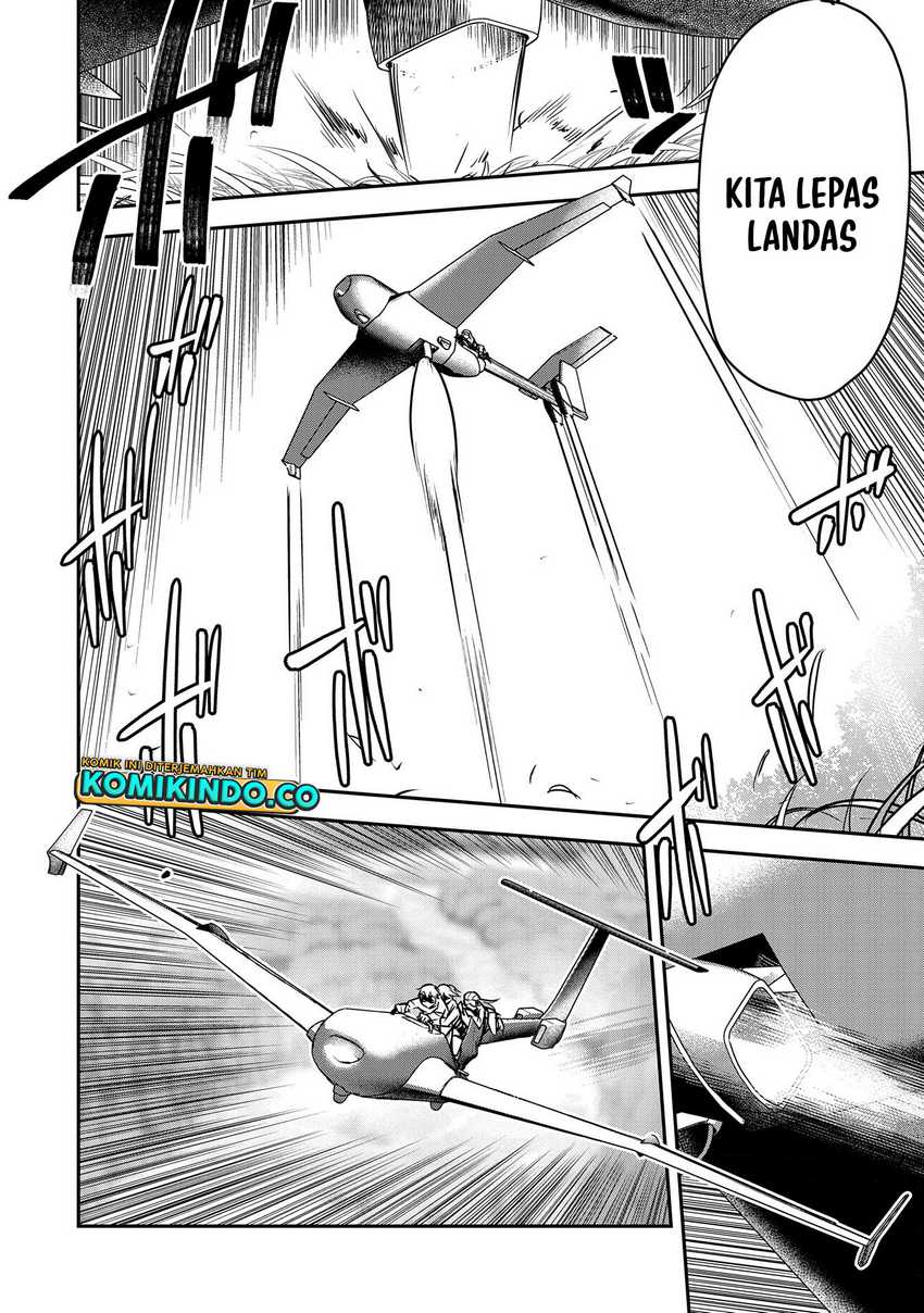 Villager A Wants to Save the Villainess no Matter What! chapter 28