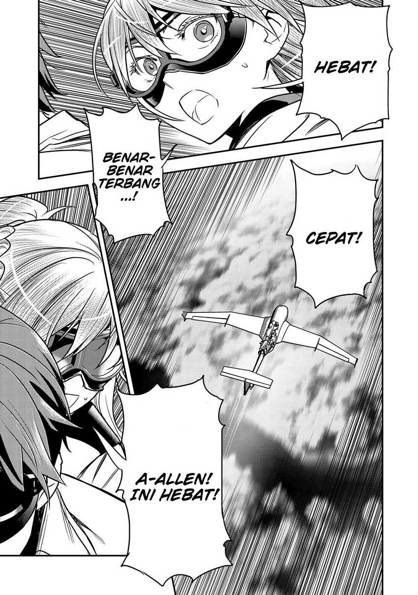 Villager A Wants to Save the Villainess no Matter What! chapter 28