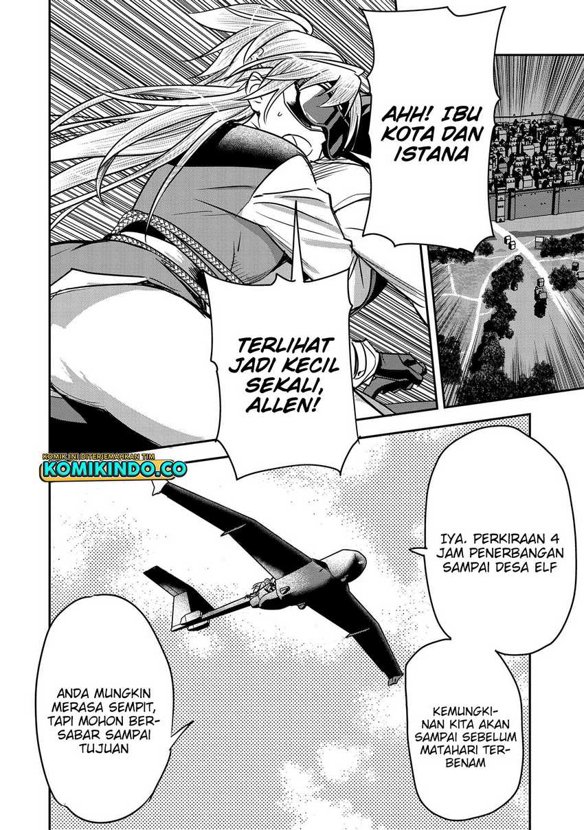 Villager A Wants to Save the Villainess no Matter What! chapter 28