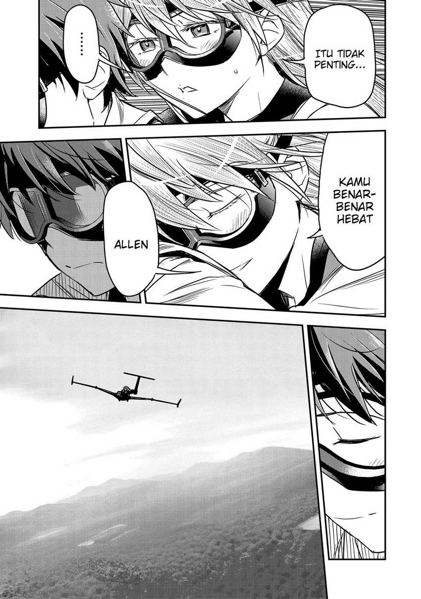 Villager A Wants to Save the Villainess no Matter What! chapter 28