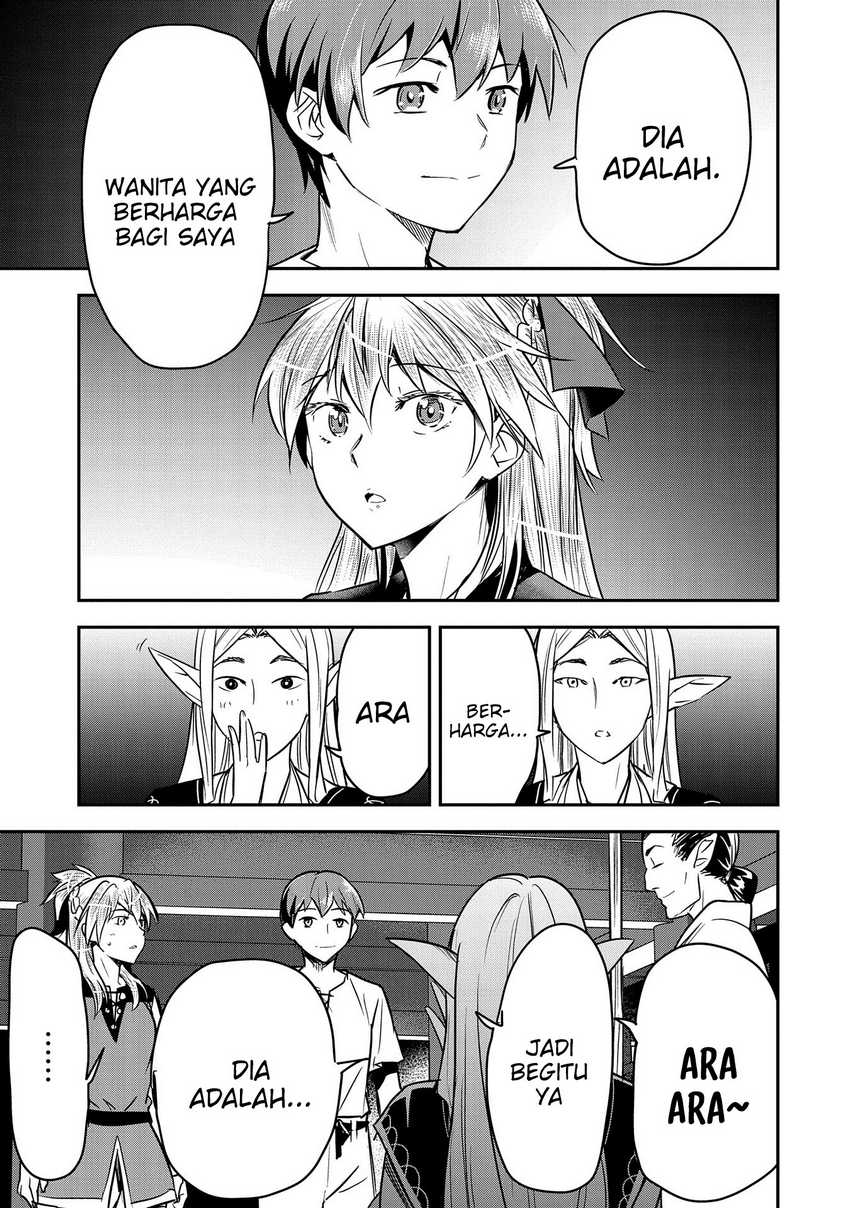 Villager A Wants to Save the Villainess no Matter What! chapter 28