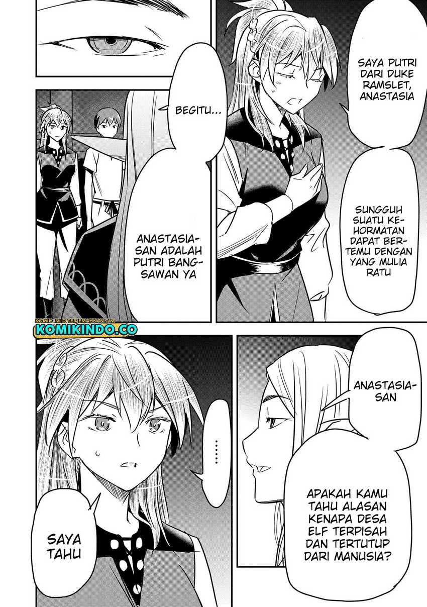 Villager A Wants to Save the Villainess no Matter What! chapter 28
