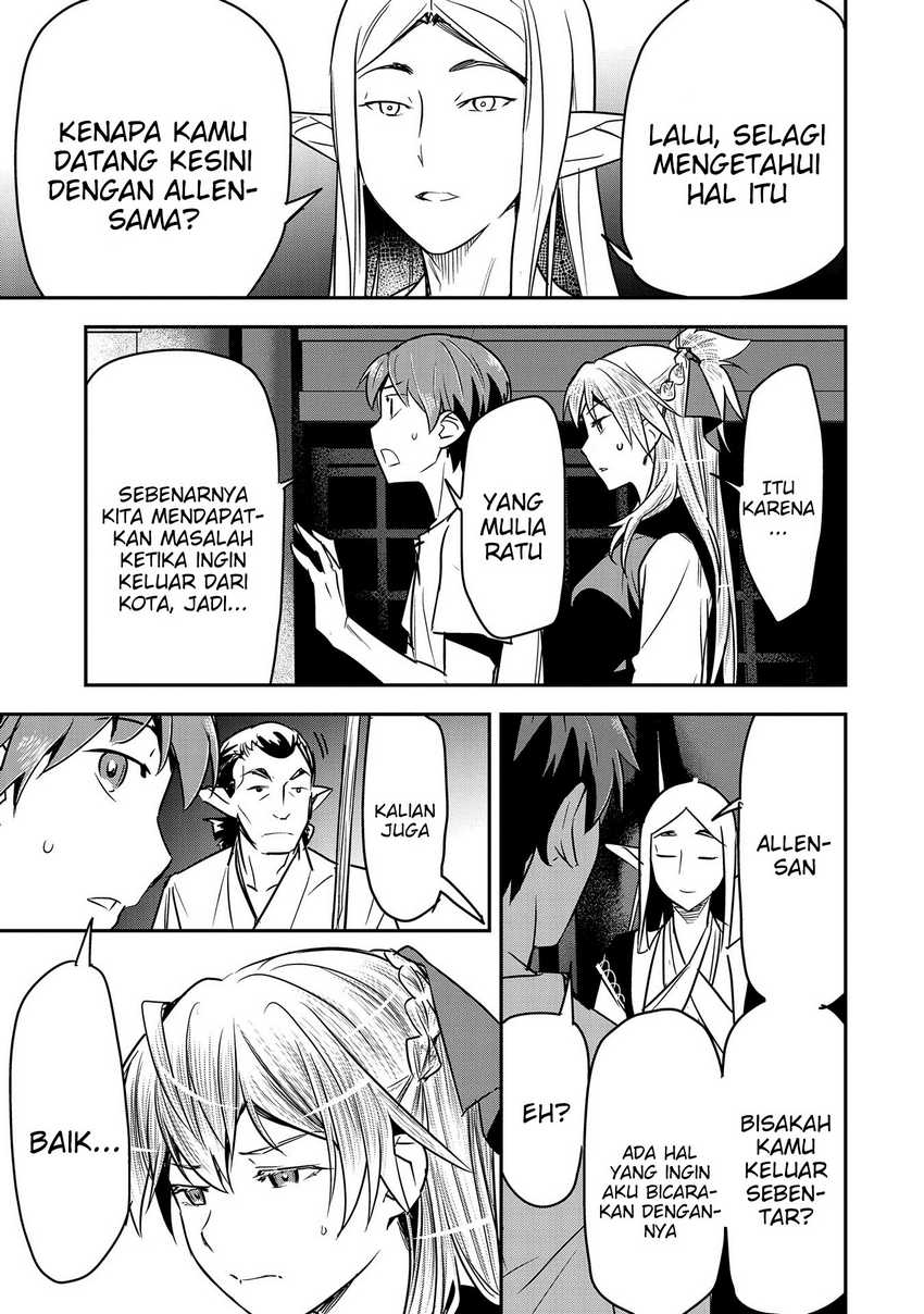 Villager A Wants to Save the Villainess no Matter What! chapter 28