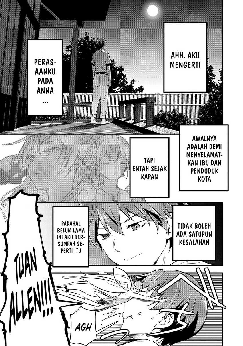 Villager A Wants to Save the Villainess no Matter What! chapter 28
