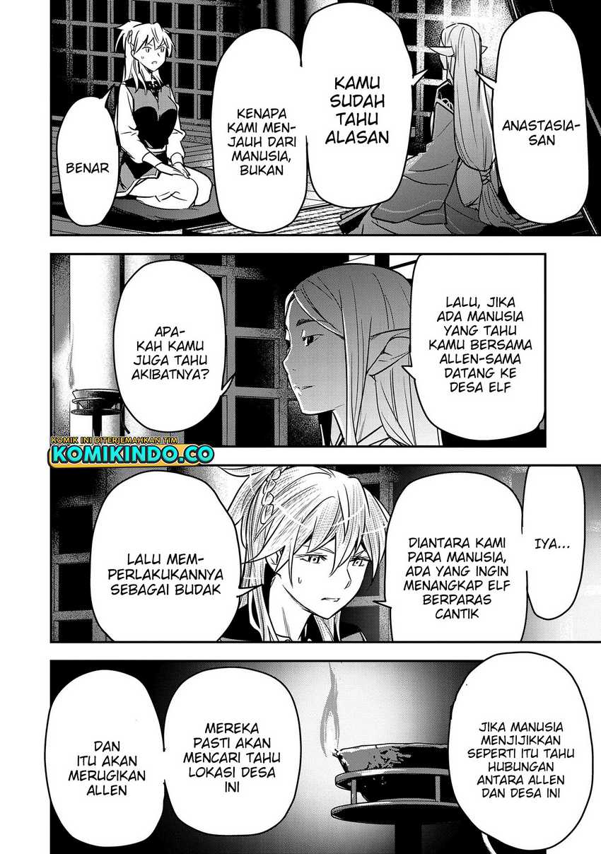 Villager A Wants to Save the Villainess no Matter What! chapter 28