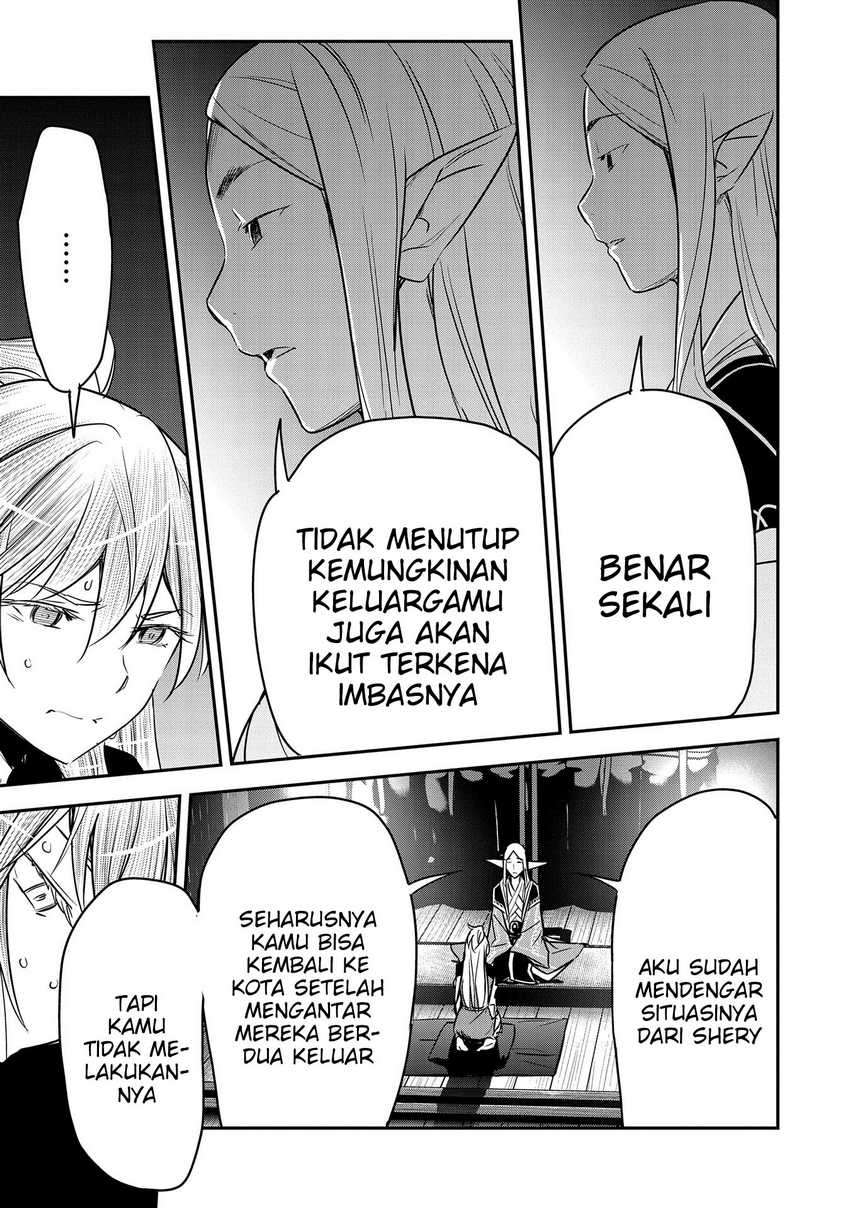 Villager A Wants to Save the Villainess no Matter What! chapter 28