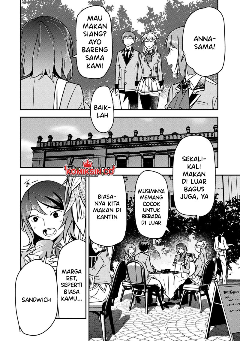 Villager A Wants to Save the Villainess no Matter What! chapter 33
