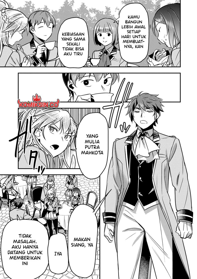 Villager A Wants to Save the Villainess no Matter What! chapter 33