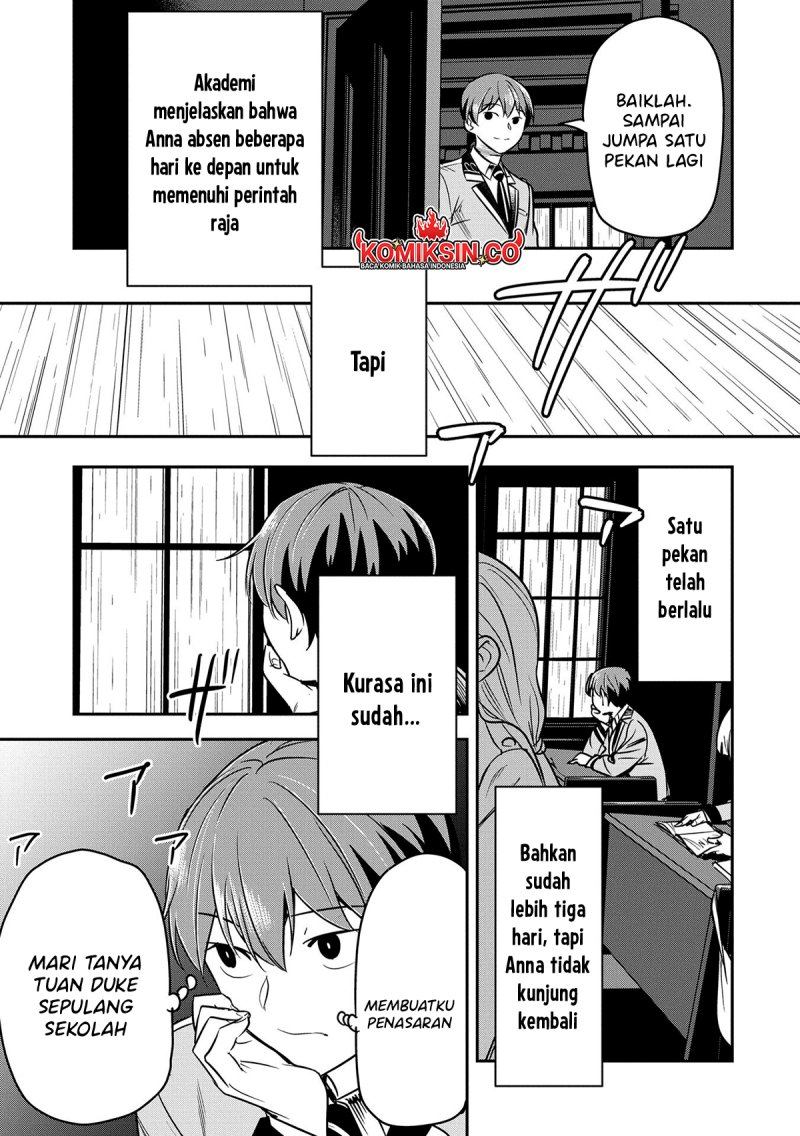 Villager A Wants to Save the Villainess no Matter What! chapter 33