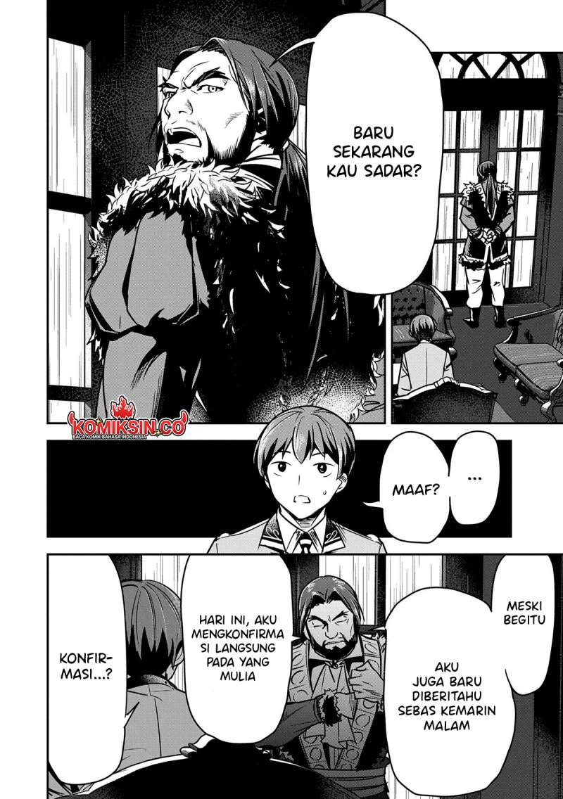 Villager A Wants to Save the Villainess no Matter What! chapter 33
