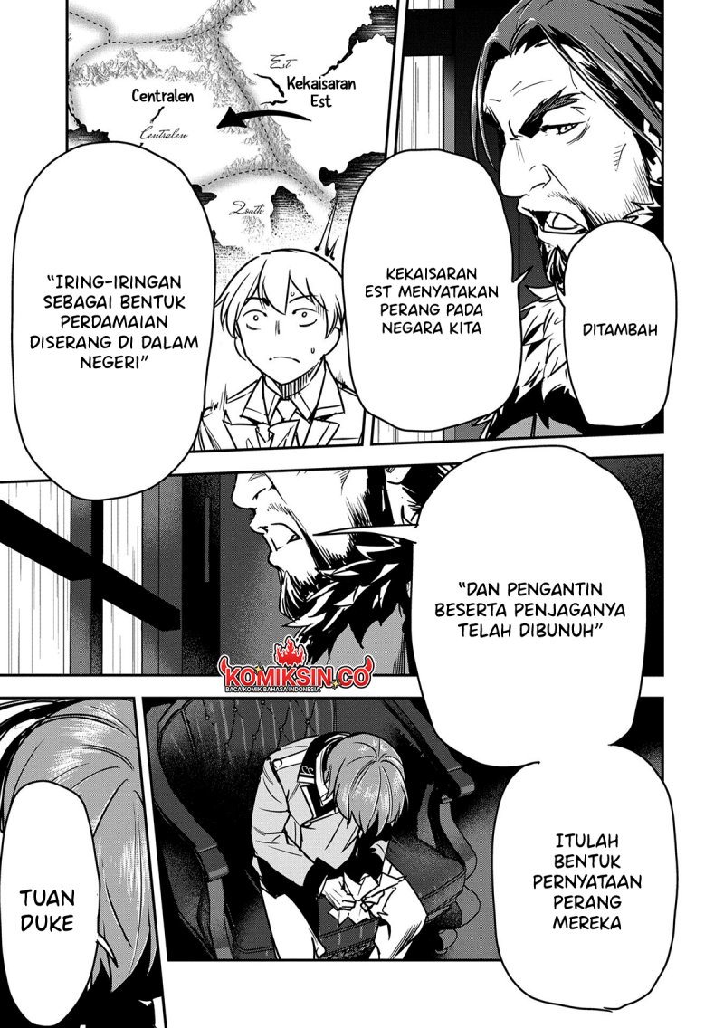 Villager A Wants to Save the Villainess no Matter What! chapter 33